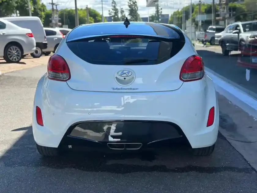 Hyundai Veloster 1.6 130Cv 2014 - foto 5