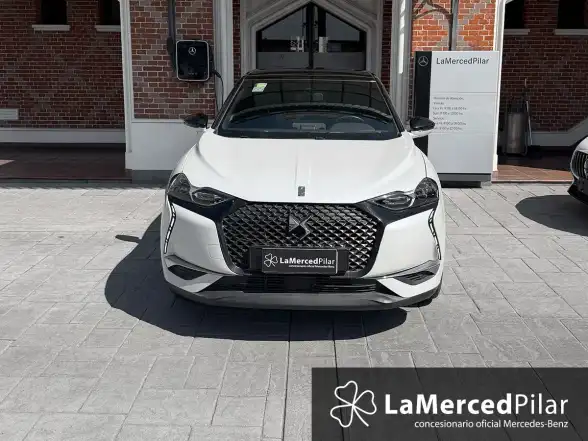 D.s. Ds3 Crossback 1.2 Puretech 155 So Chic At8 2021 - foto 2