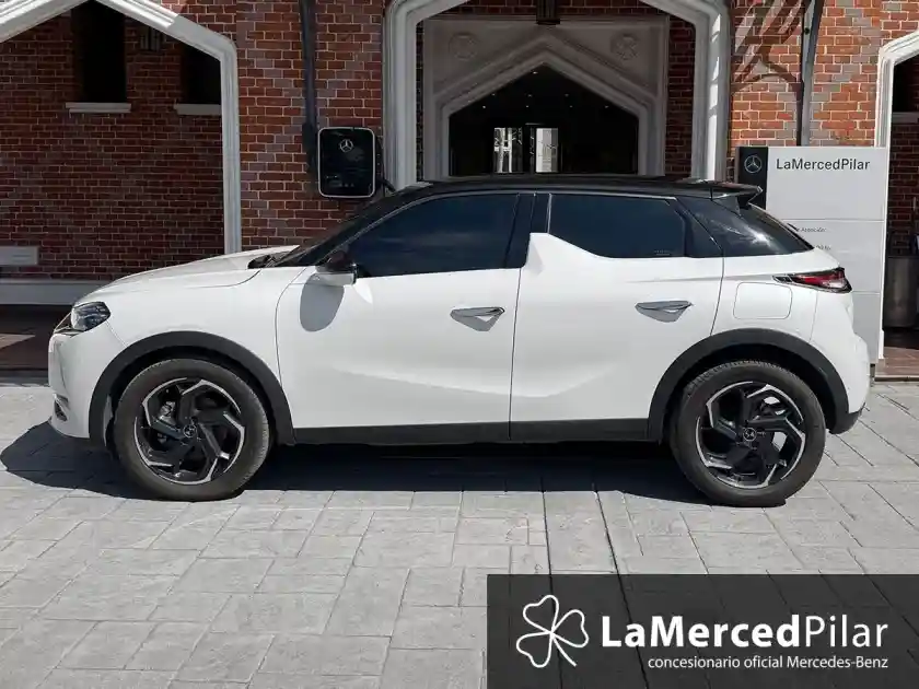 D.s. Ds3 Crossback 1.2 Puretech 155 So Chic At8 2021 - foto 3