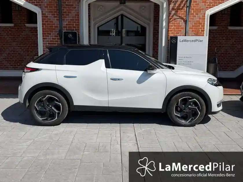 D.s. Ds3 Crossback 1.2 Puretech 155 So Chic At8 2021 - foto 4
