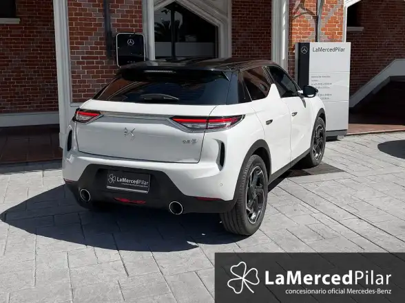D.s. Ds3 Crossback 1.2 Puretech 155 So Chic At8 2021 - foto 5