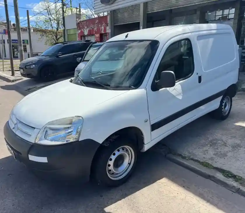 Citroën Berlingo Furgon 2015 - foto 1