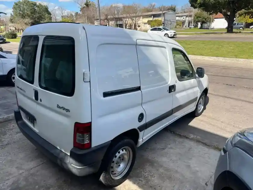 Citroën Berlingo Furgon 1.6 Bussines Hdi 92Cv Am54 2015 - foto 3
