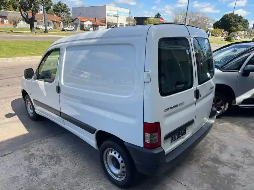 Citroën Berlingo Furgon 1.6 Bussines Hdi 92Cv Am54 2015 - foto 4