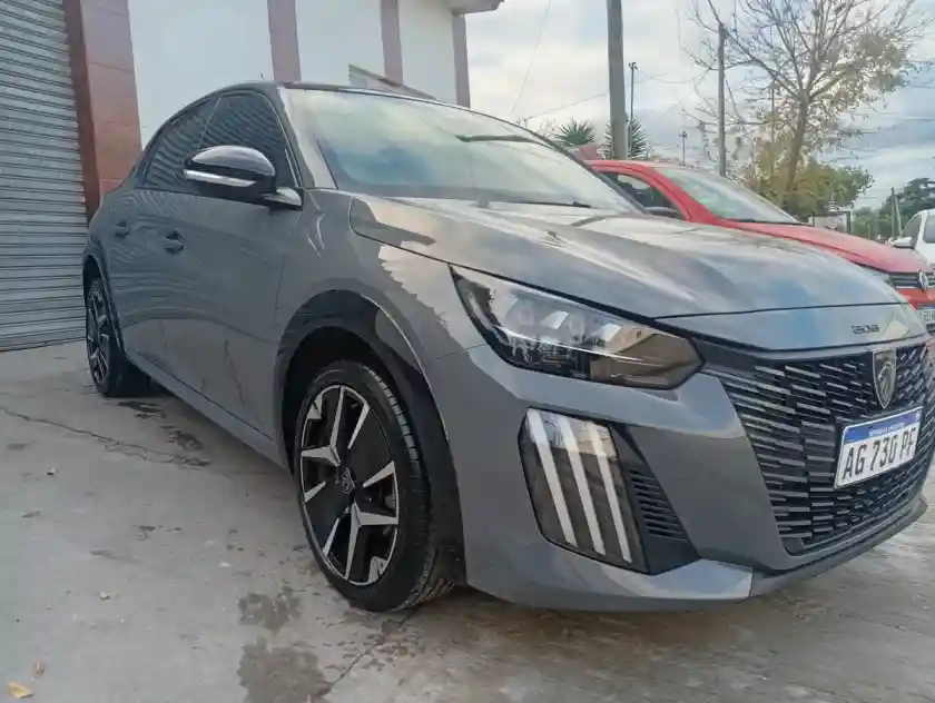 Peugeot 208 1.0 T200 Gt Cvt 2024 - foto 2