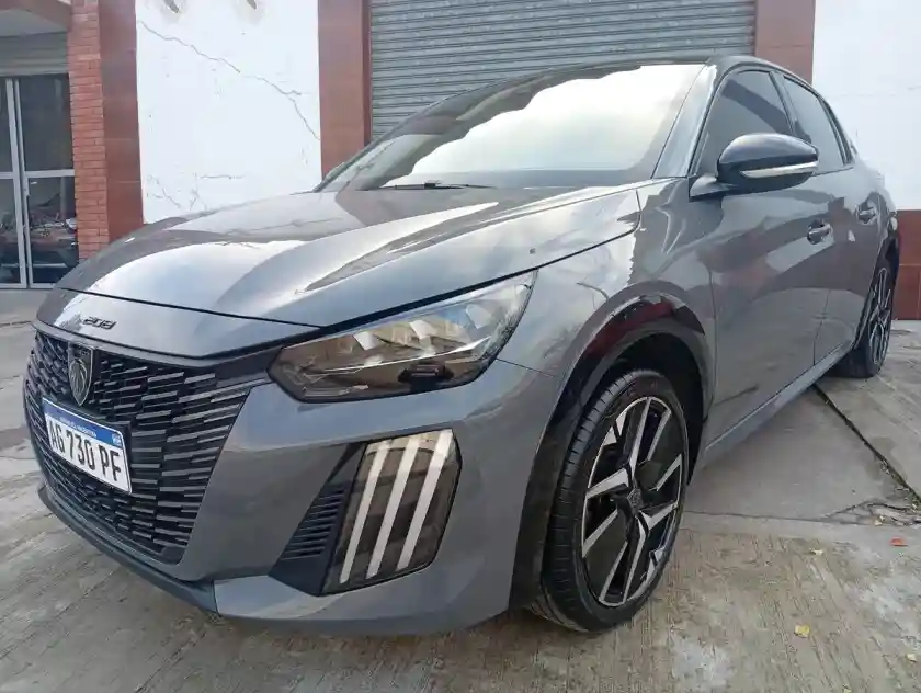 Peugeot 208 1.0 T200 Gt Cvt 2024 - foto 3