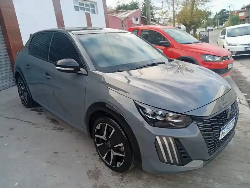 Peugeot 208 1.0 T200 Gt Cvt 2024 - foto 4