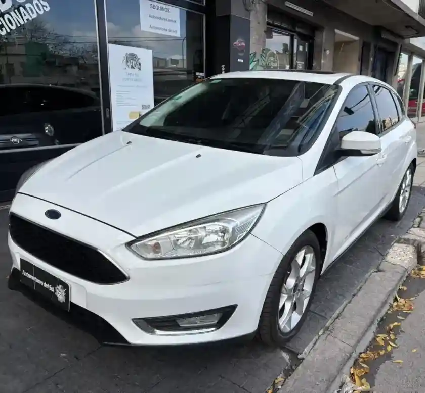 Ford Focus Iii 2.0 Se Plus At6 2015 - foto 1