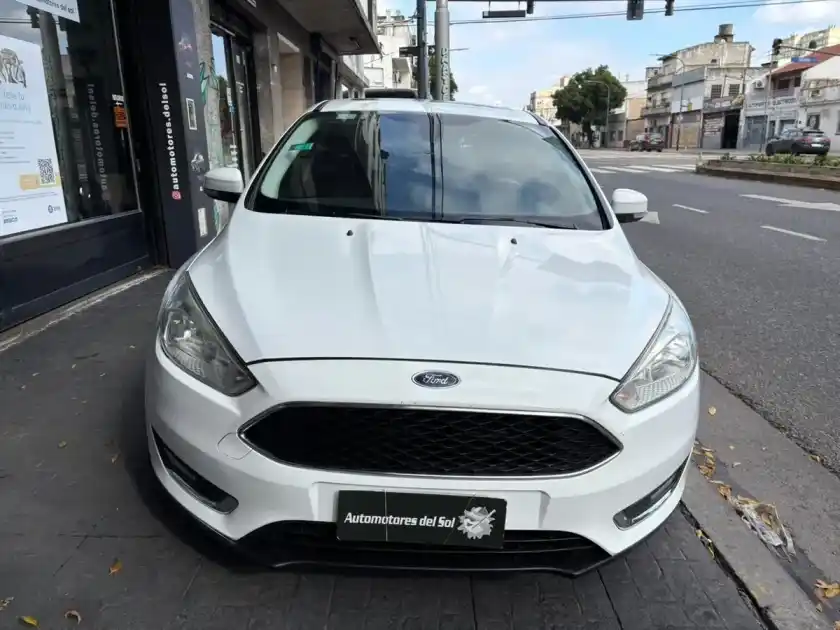 Ford Focus Iii 2.0 Se Plus At6 2015 - foto 2