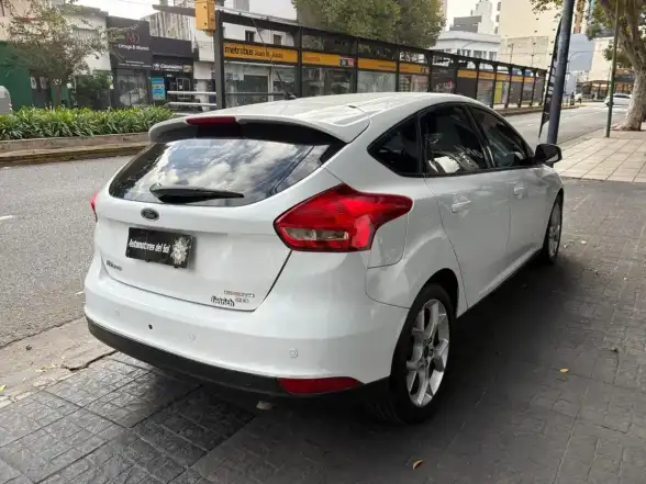 Ford Focus Iii 2.0 Se Plus At6 2015 - foto 4