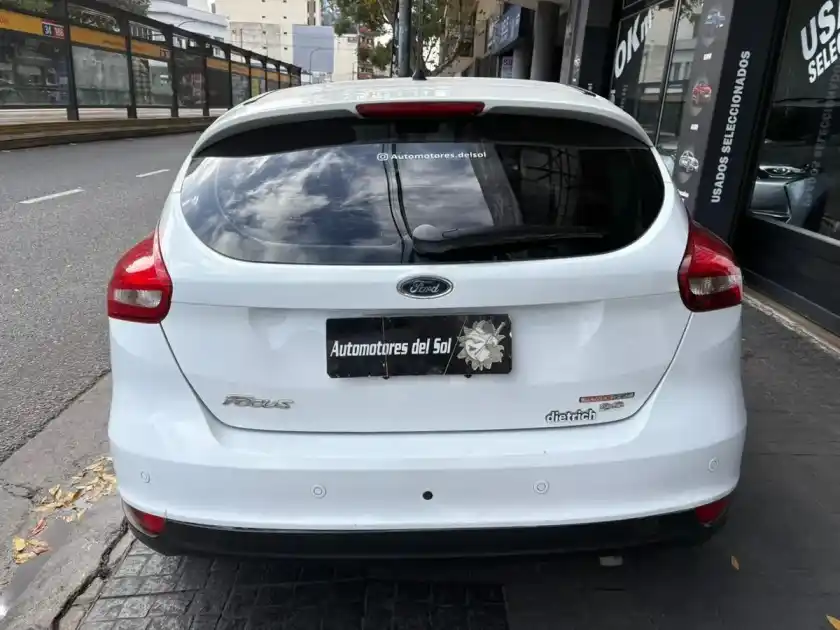 Ford Focus Iii 2.0 Se Plus At6 2015 - foto 5