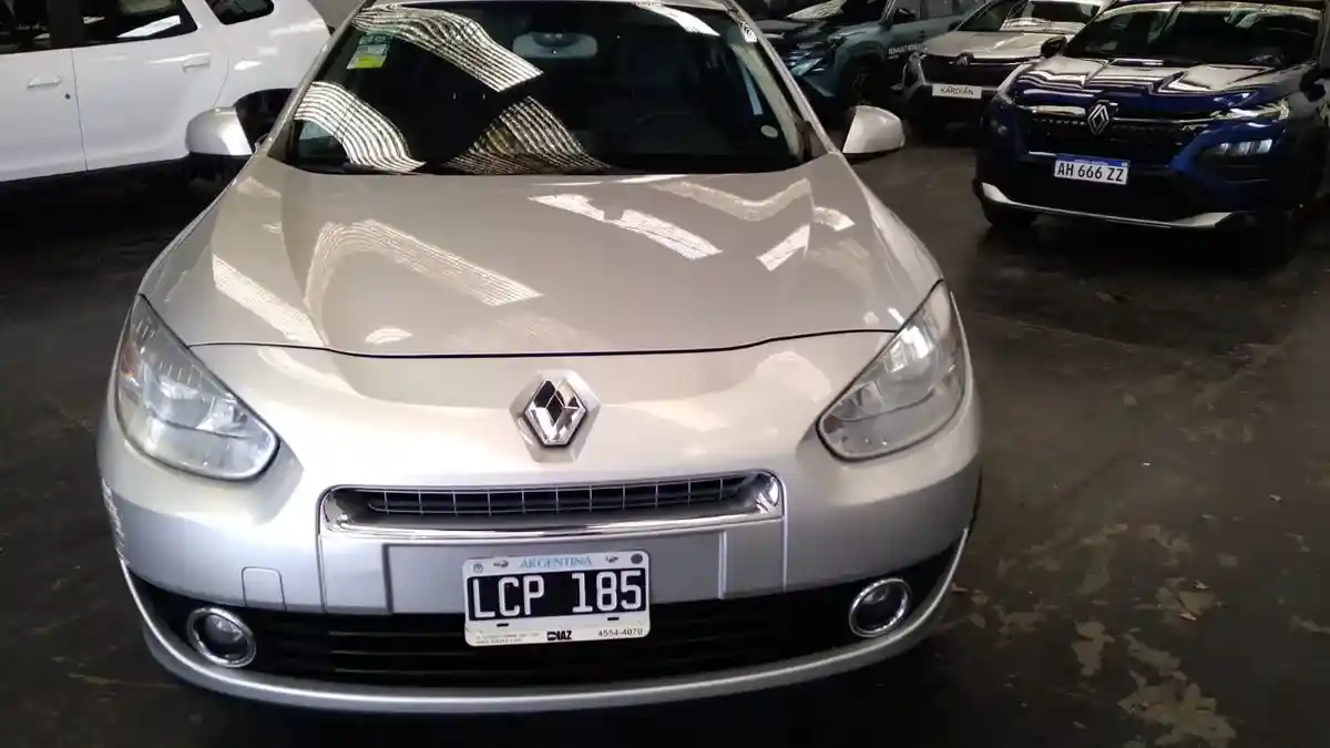 Renault Fluence 2.0 Privilege Mt 2012 - foto 2
