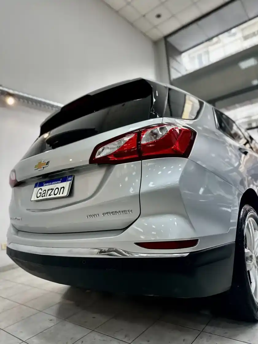 Chevrolet Equinox 1.5T Premier 4Wd 2020 - foto 4