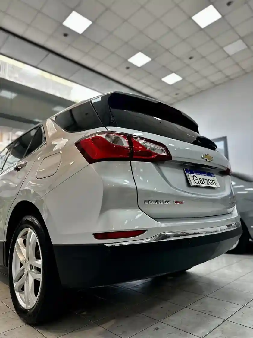 Chevrolet Equinox 1.5T Premier 4Wd 2020 - foto 5