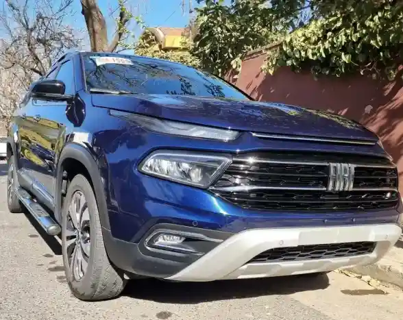 Fiat Toro 2023 - foto 1