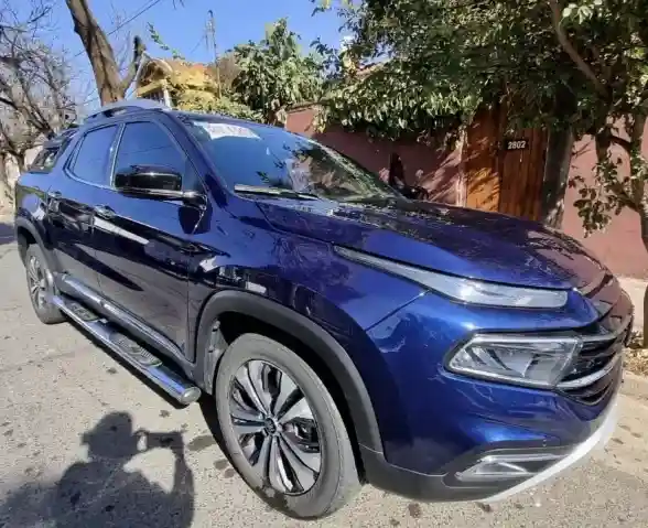 Fiat Toro 2.0 350 Multijet Volcano 4X4 At 2023 - foto 4