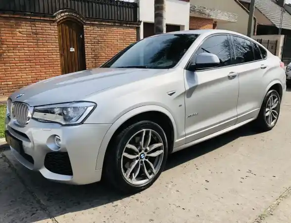 BMW X4 2016 - foto 1