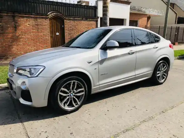 Bmw X4 3.0 Xdrive 35I 306Cv M Package 2016 - foto 2