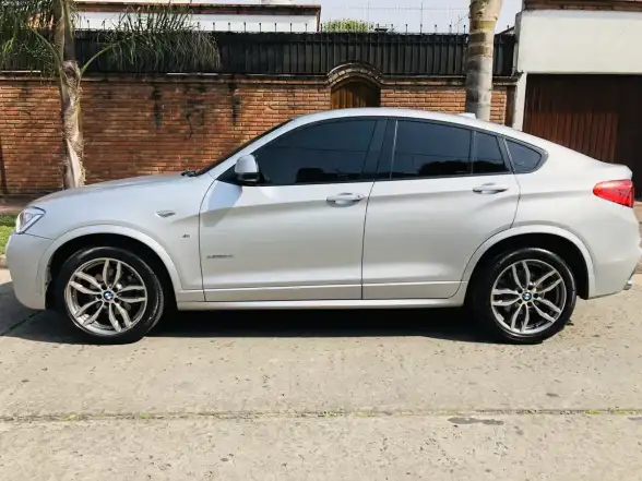 Bmw X4 3.0 Xdrive 35I 306Cv M Package 2016 - foto 3