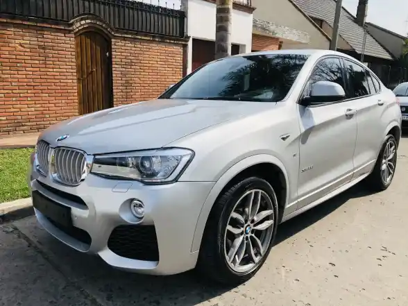 Bmw X4 3.0 Xdrive 35I 306Cv M Package 2016 - foto 4