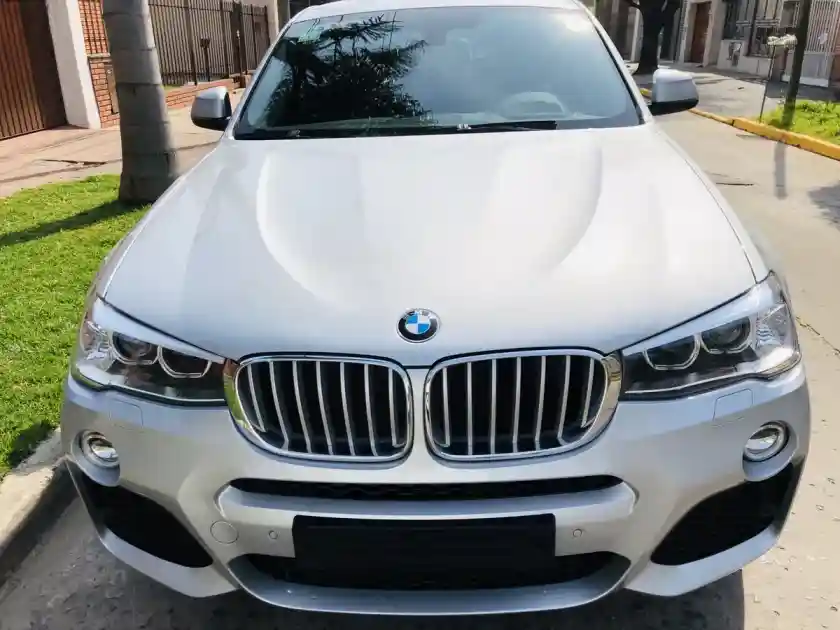 Bmw X4 3.0 Xdrive 35I 306Cv M Package 2016 - foto 5