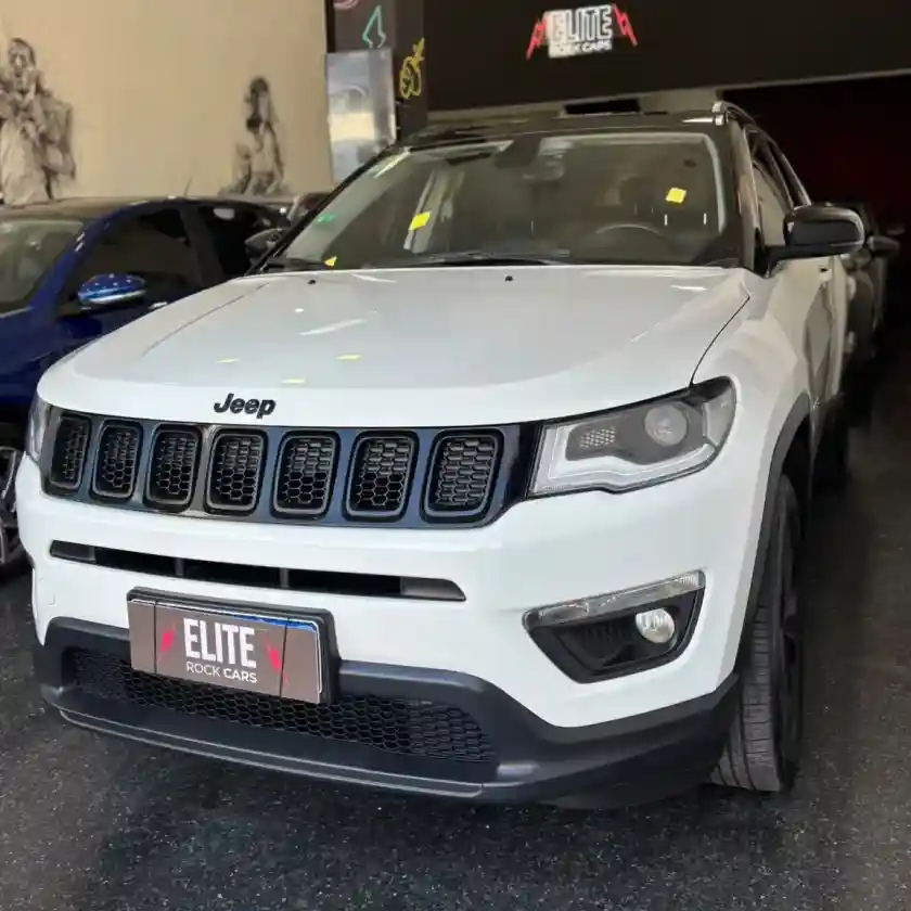 Jeep Compass 2017 - foto 1