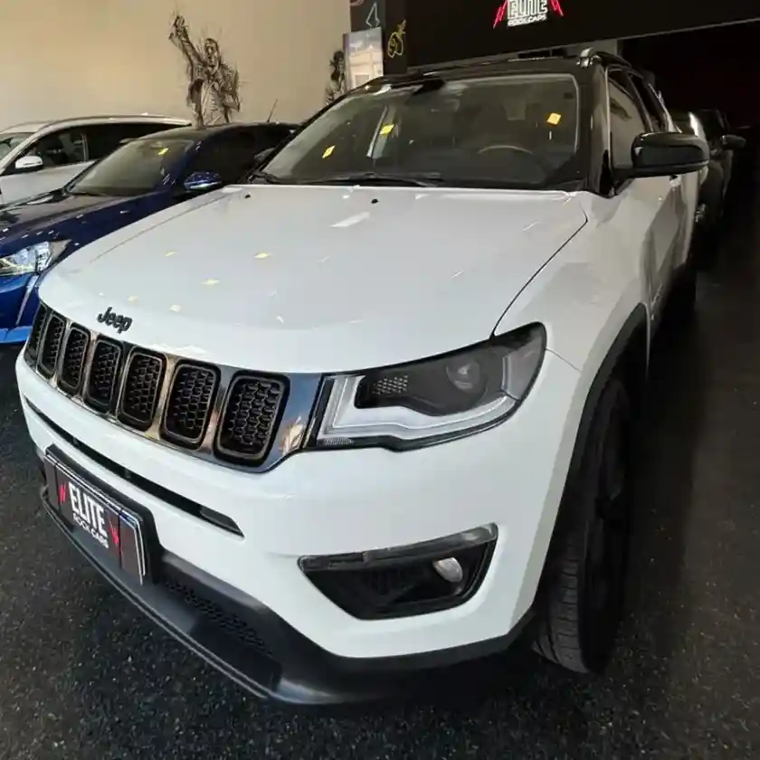 Jeep Compass 2.4 Longitude Plus 4X4 2017 - foto 2