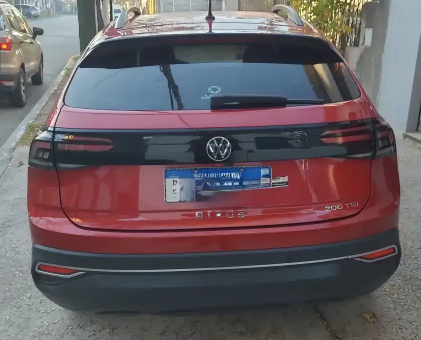 Volkswagen Nivus 1.0 Tsi Tiptronic Comfortline 2022 - foto 2