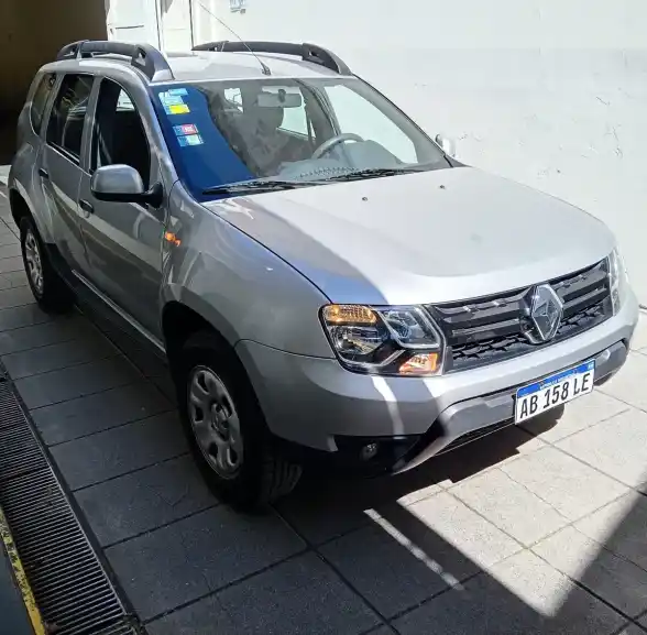 Renault Duster 2017 - foto 1