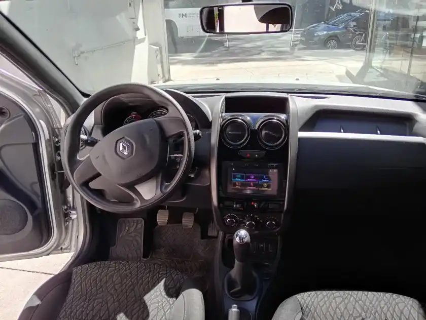 Renault Duster 1.6 Ph2 4X2 Dynamique 2017 - foto 3