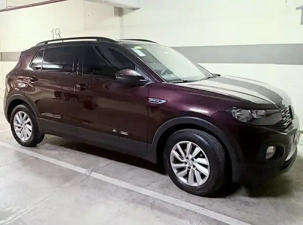 Volkswagen T-Cross 2020 - foto 1
