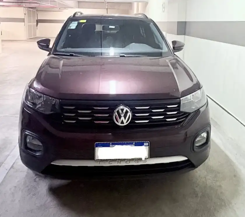 Volkswagen T-Cross 1.6 Comfortline At 2020 - foto 4