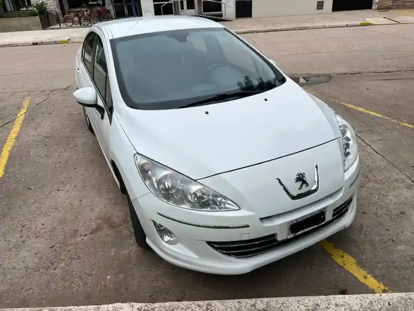 Peugeot 408 2.0 Allure 143Cv 2015 - foto 1
