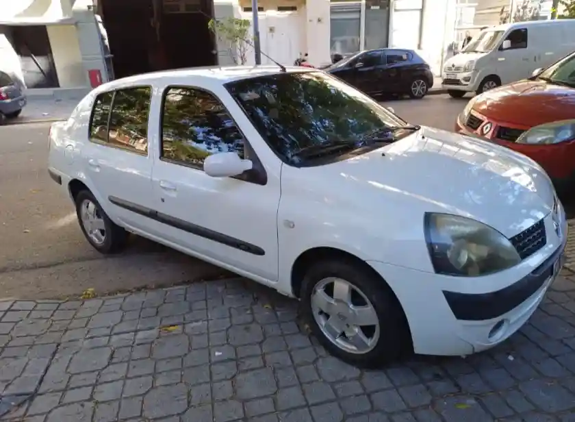 Renault Clio 1.5 Dci Tric Pack Da+Aa 2008 - foto 3