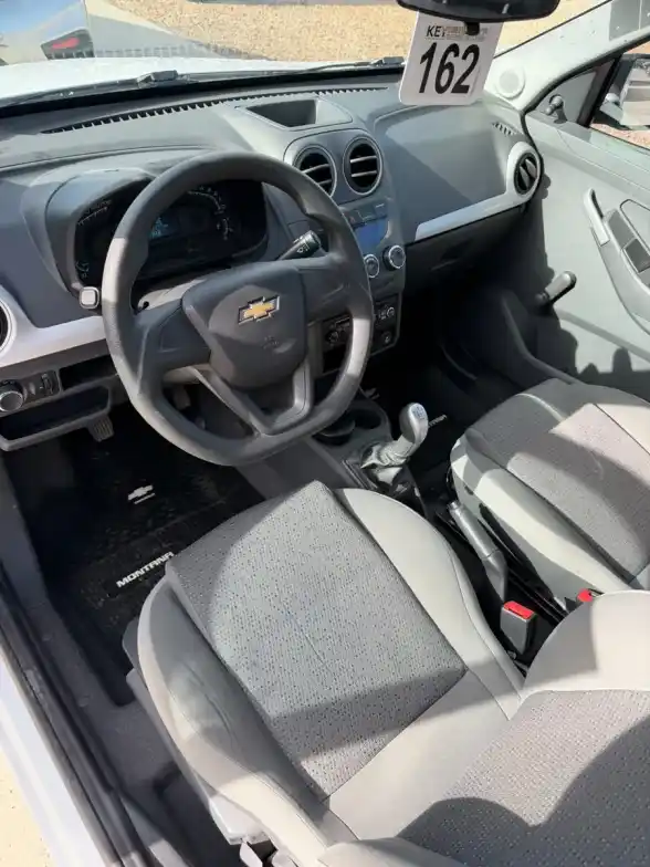 Chevrolet Montana 1.8 Ls Aa+Dir 2019 - foto 3