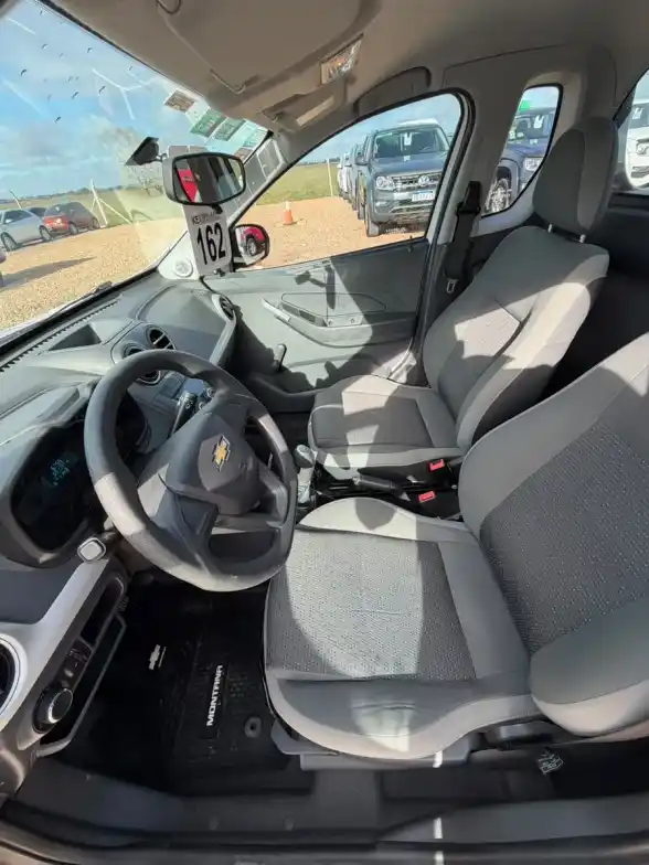 Chevrolet Montana 1.8 Ls Aa+Dir 2019 - foto 5