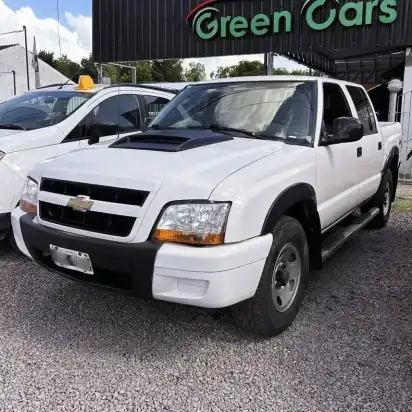 Chevrolet S10 2.8 G4 Cd Dlx 4X4 Electronico 2012 - foto 1