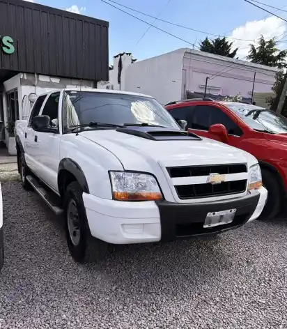 Chevrolet S10 2.8 G4 Cd Dlx 4X4 Electronico 2012 - foto 2