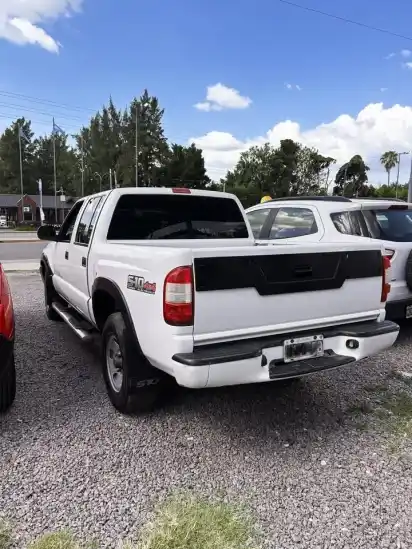 Chevrolet S10 2.8 G4 Cd Dlx 4X4 Electronico 2012 - foto 4