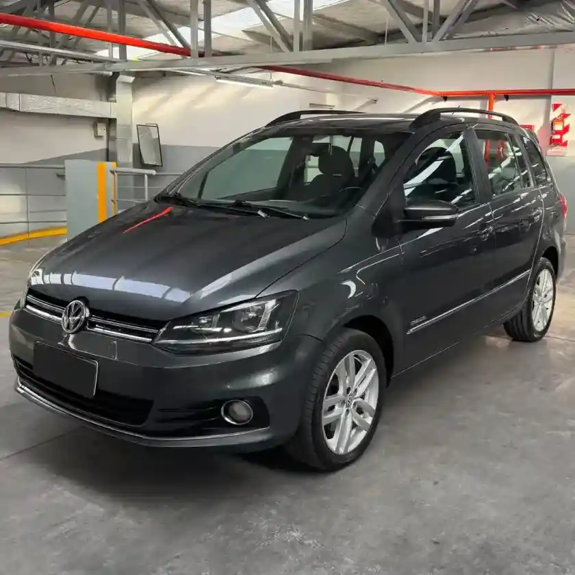 Volkswagen Suran 2017 - foto 1