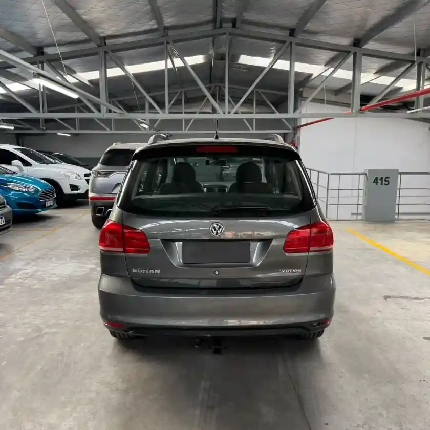Volkswagen Suran 1.6 Imotion Highline 110Cv 2017 - foto 2