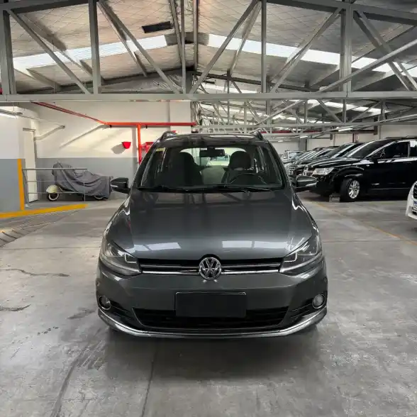 Volkswagen Suran 1.6 Imotion Highline 110Cv 2017 - foto 5