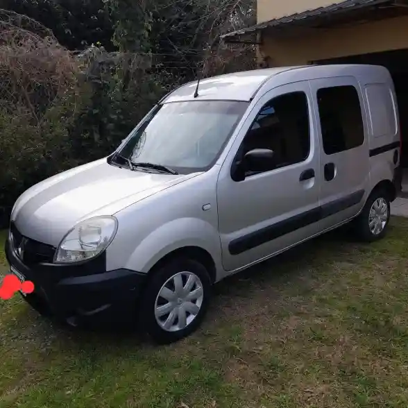 Renault Kangoo 1.6 Furgon Ph3 Confort 5As Lc 2014 - foto 1