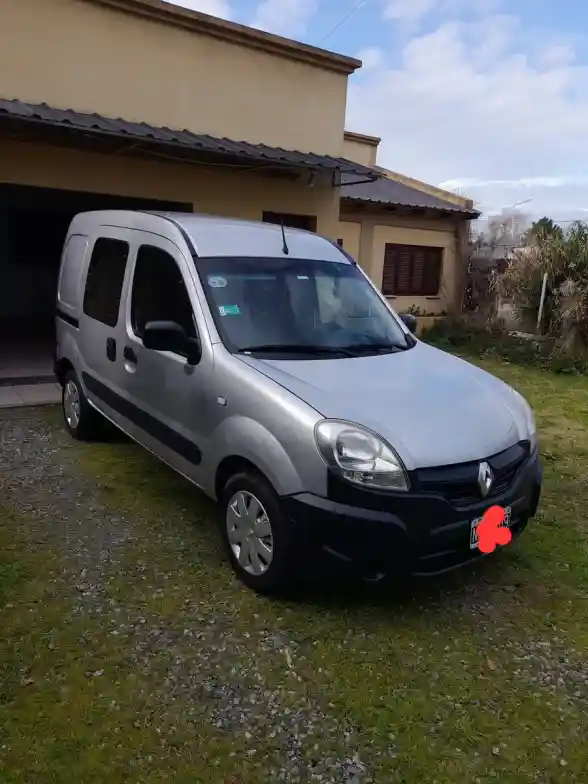 Renault Kangoo 1.6 Furgon Ph3 Confort 5As Lc 2014 - foto 2