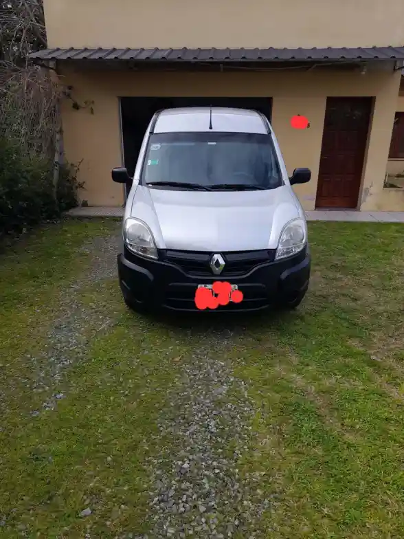 Renault Kangoo 1.6 Furgon Ph3 Confort 5As Lc 2014 - foto 4