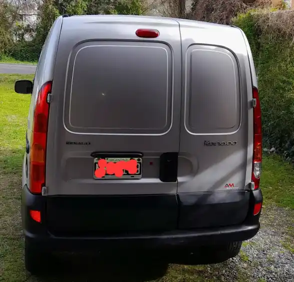 Renault Kangoo 1.6 Furgon Ph3 Confort 5As Lc 2014 - foto 5