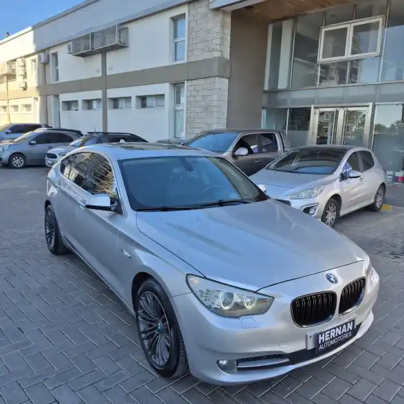 Bmw Serie 5 3.0 Gran Turismo 535I 306Cv Stept 2011 - foto 2