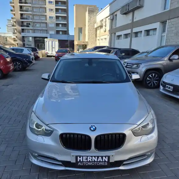 Bmw Serie 5 3.0 Gran Turismo 535I 306Cv Stept 2011 - foto 3