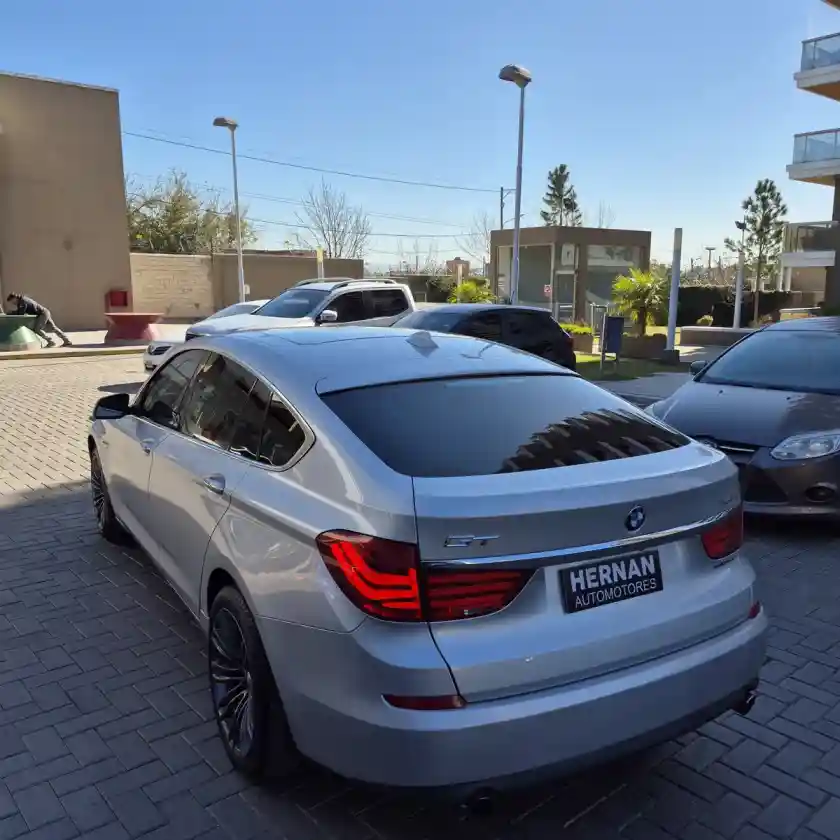Bmw Serie 5 3.0 Gran Turismo 535I 306Cv Stept 2011 - foto 4