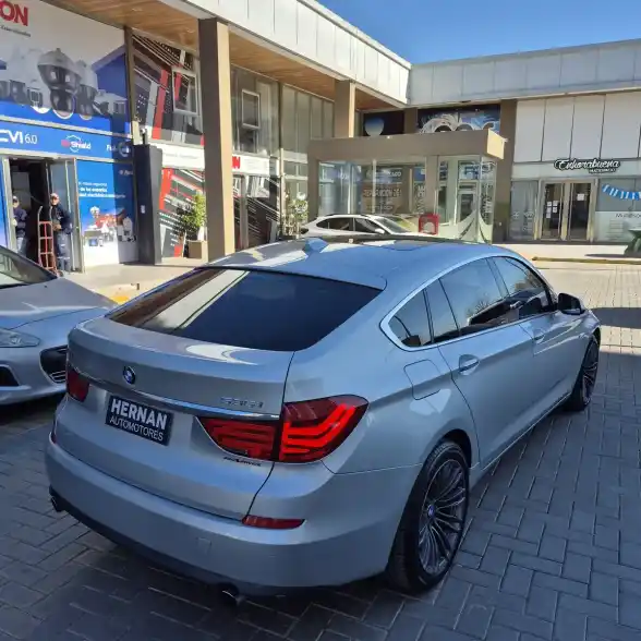 Bmw Serie 5 3.0 Gran Turismo 535I 306Cv Stept 2011 - foto 5